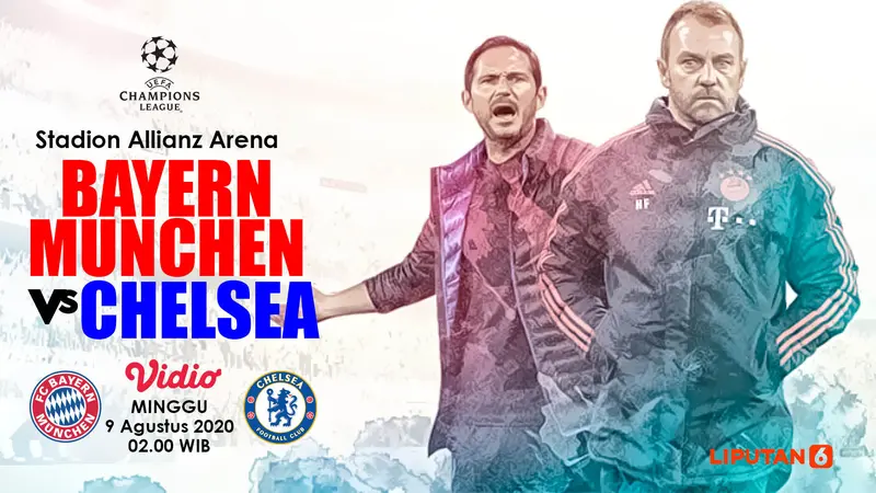 PREDIKSI Bayern Munchen vs Chelsea