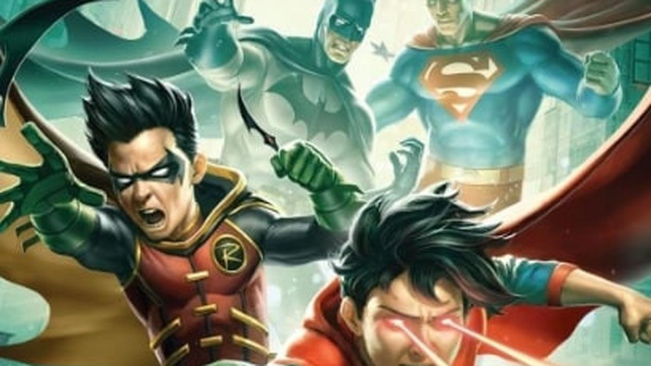 3 Film Animasi Superman Terbaik yang Setara Serunya dengan Live Action!