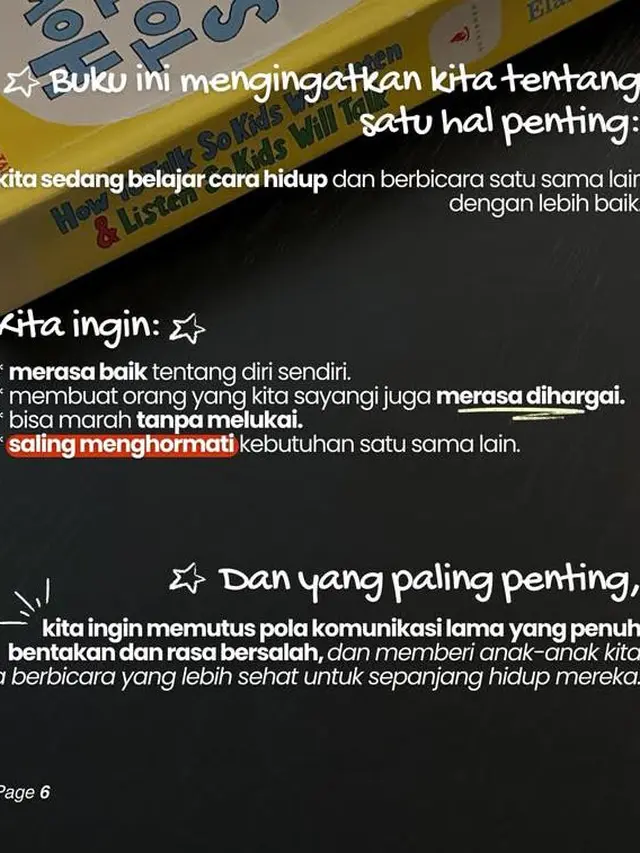 Belajar Mendengarkan Sebelum Didengar