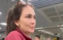 Luna Maya Terbang ke Roma Sendirian Usai Gelar Pesta Mewah di Bali, Kemana Maxime Bouttier?