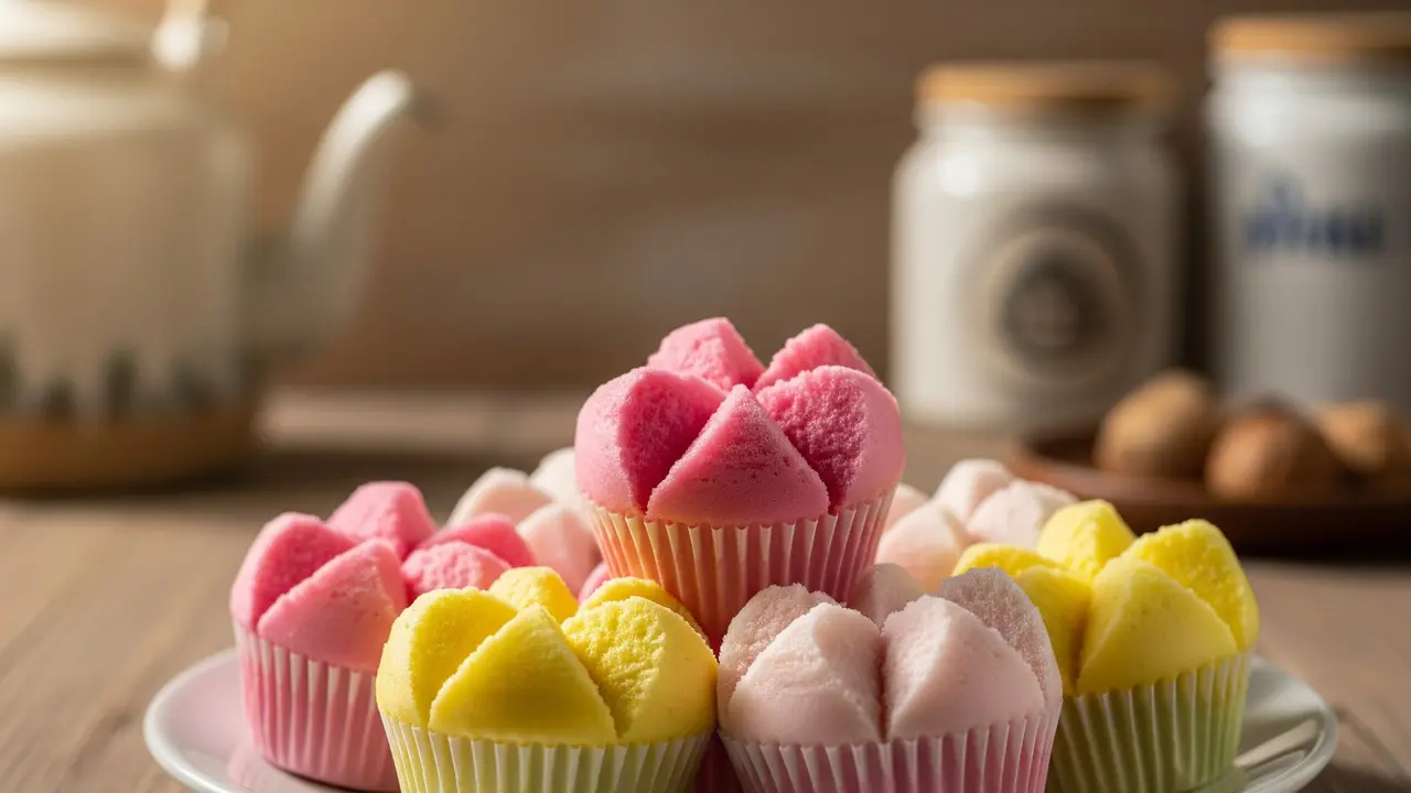Tips Bolu Kukus Anti Bantat