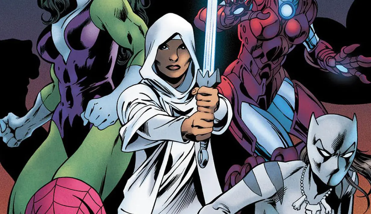 Faiza Hussain adalah dokter yang bekerja di rumah sakit London. Terkena laser membuatnya bisa membingkar organ tubuh tanpa membunuh orang itu. (raseef22.com)