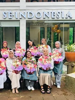 Sebuah alternatif untuk healing sejenak dari riuhnya aktivitas.