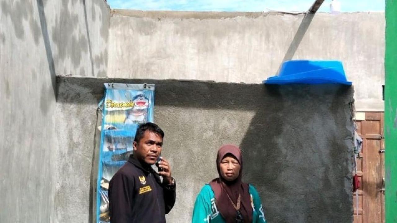 Cuaca Ekstrem Sumut: Angin Puting Beliung Rusak Dua Rumah di Batubara dan Simalungun