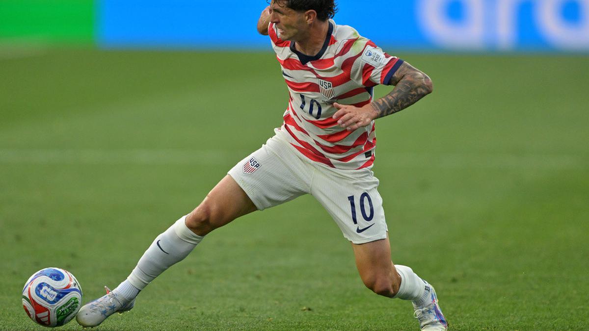 Amerika Serikat vs Paraguay: Ditarik Lebih Awal, Seberapa Parah Cedera Christian Pulisic?