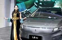 Mengungkap Misteri ALETRA L8 EV, MPV Listrik 7-Kursi dengan Fitur Mewah dan Harga yang Bersaing