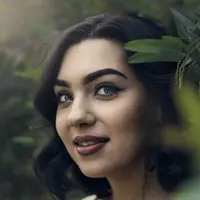 Ilustrasi ais simetris. (unsplash,com)