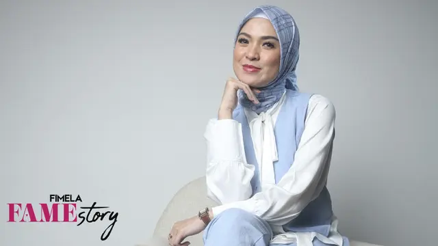 Famestory Delia Septianti. (Foto: Adrian Putra/Fimela)