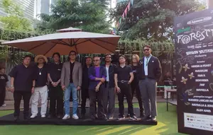 Rif hingga Feast Meriahkan Forestra 2026, Siap Hadirkan Harmoni Musik di Tengah Hutan Cikole