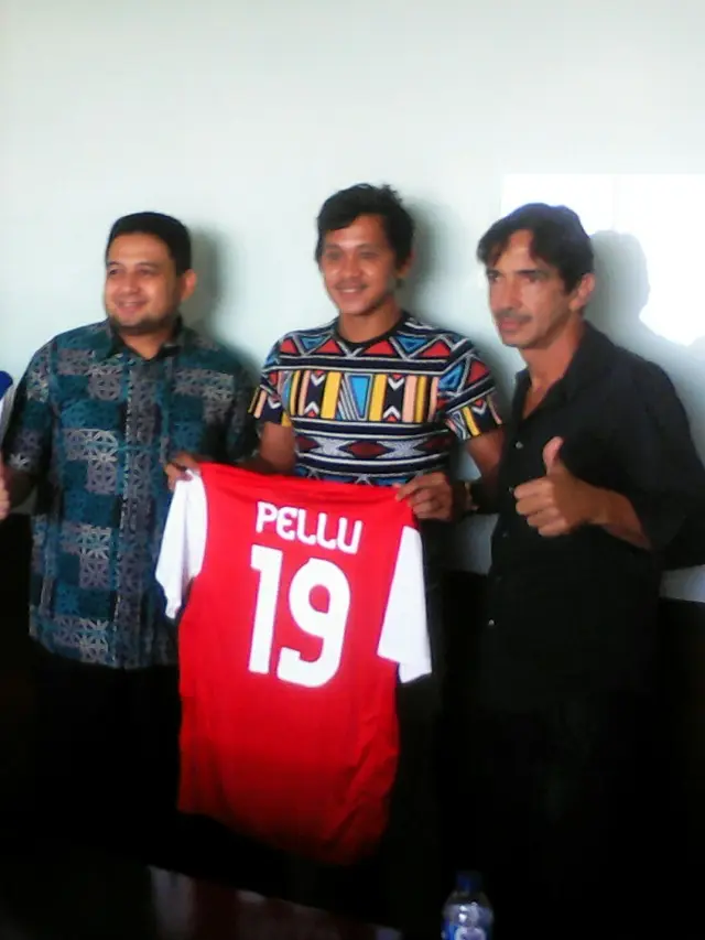 Rizky Pellu