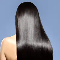 Tips memiliki glass hair tanpa ke salon. (Foto: Pinterest/Real Slimple)