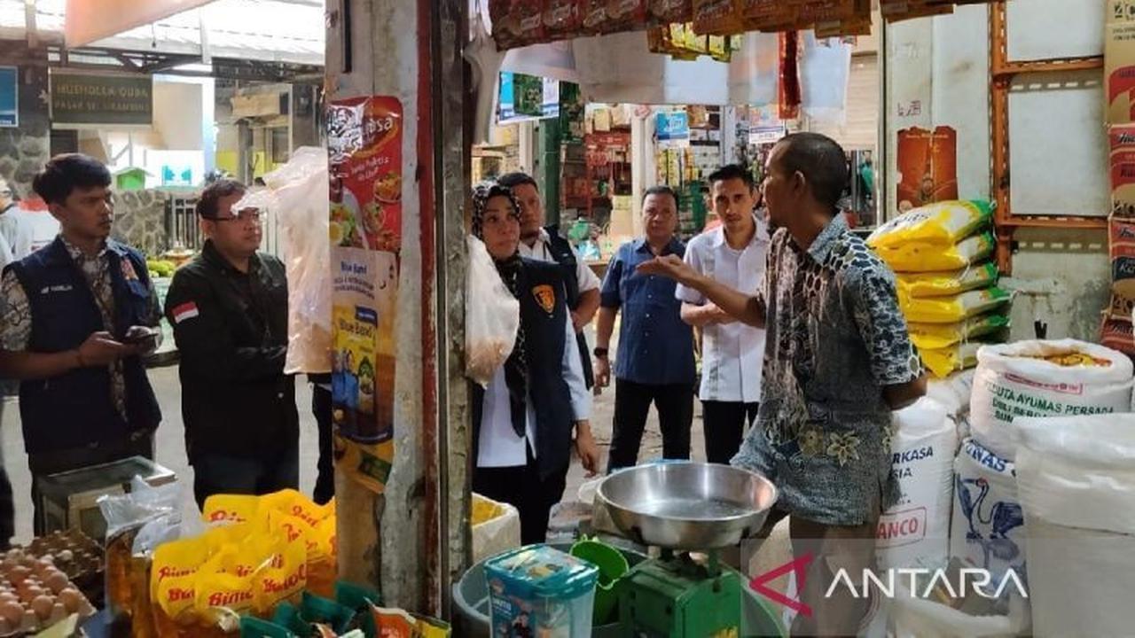 Satgas Pangan Papua Pantau Bapok Jelang Idul Fitri, Pastikan Ketersediaan dan Harga Stabil