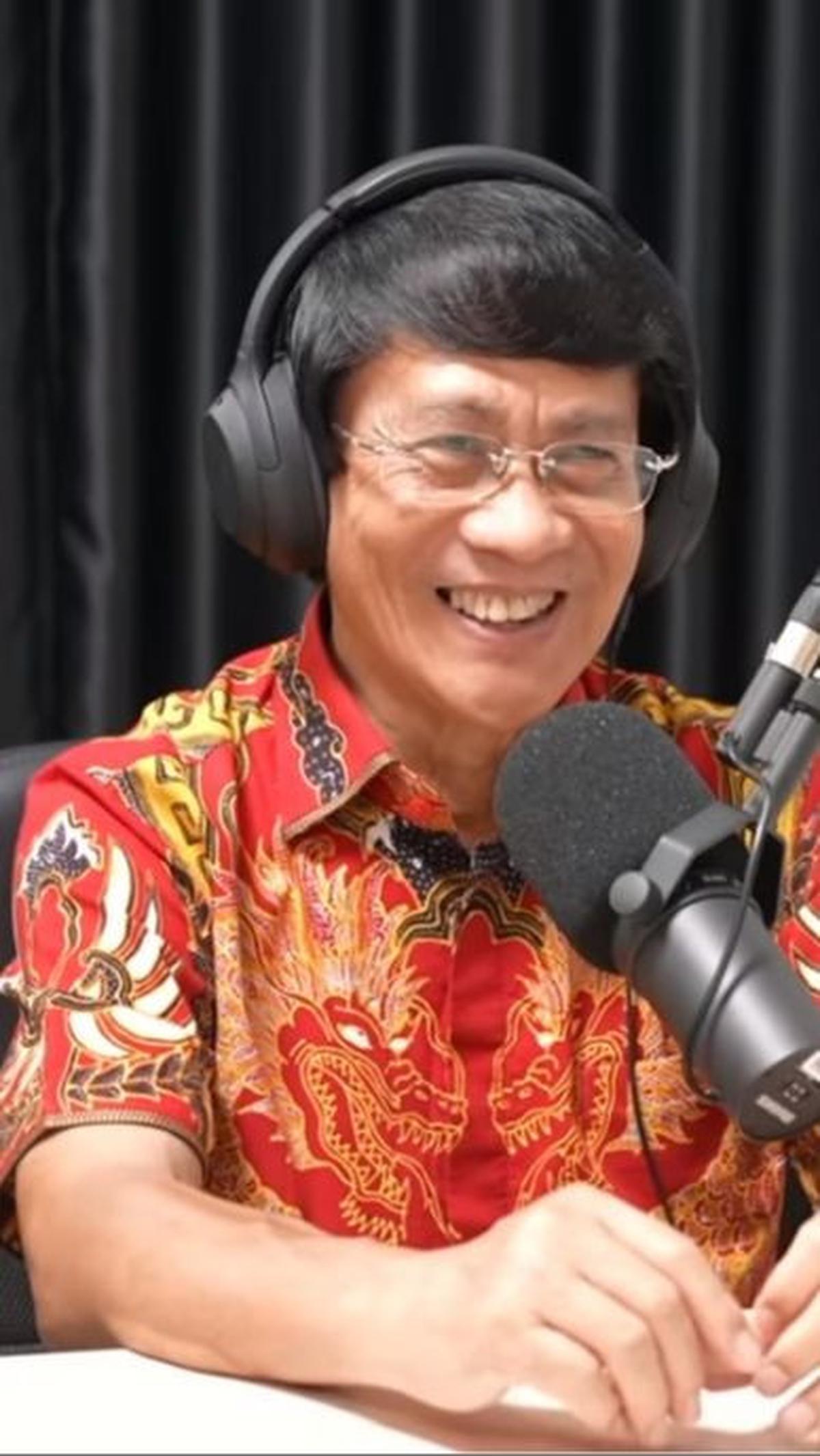 Sosok tersebut adalah Seto Mulyadi atau akrab dipanggil Kak Seto.<br>