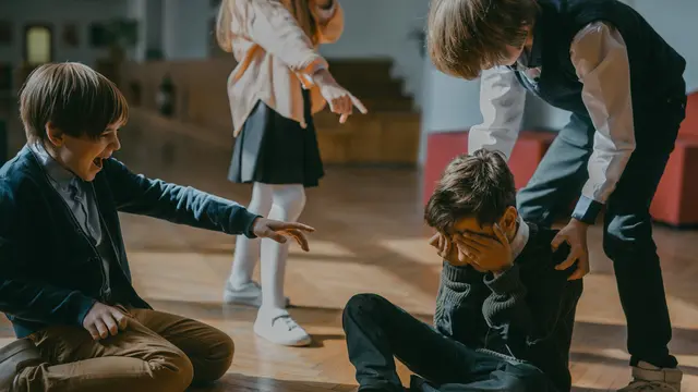 Kenali tanda-tanda bullying