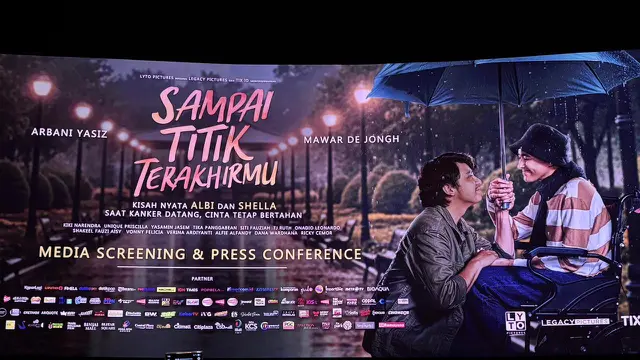 Sampai Titik Terakhirmu