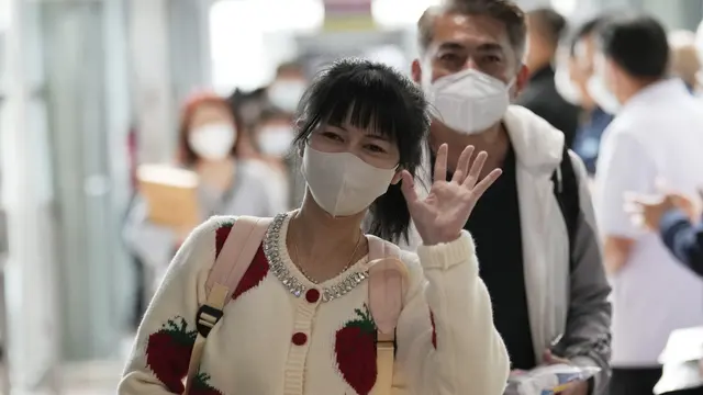Dengan Harapan Besar, Thailand Menyambut Kembalinya Turis China