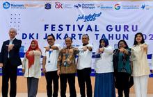 Festival Guru Jakarta 2026: BGTK DKI Perkuat Inovasi dan Kolaborasi Pendidikan Guru