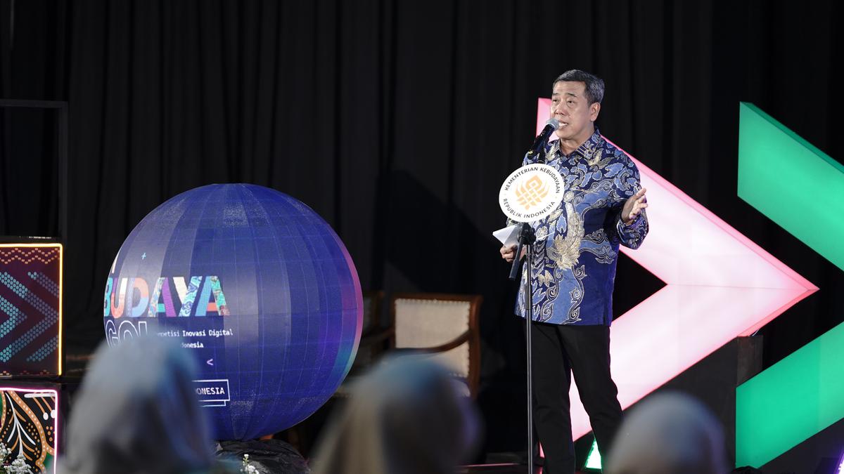 Terobosan Kemenbud Majukan Kebudayaan Lewat Teknologi Digital