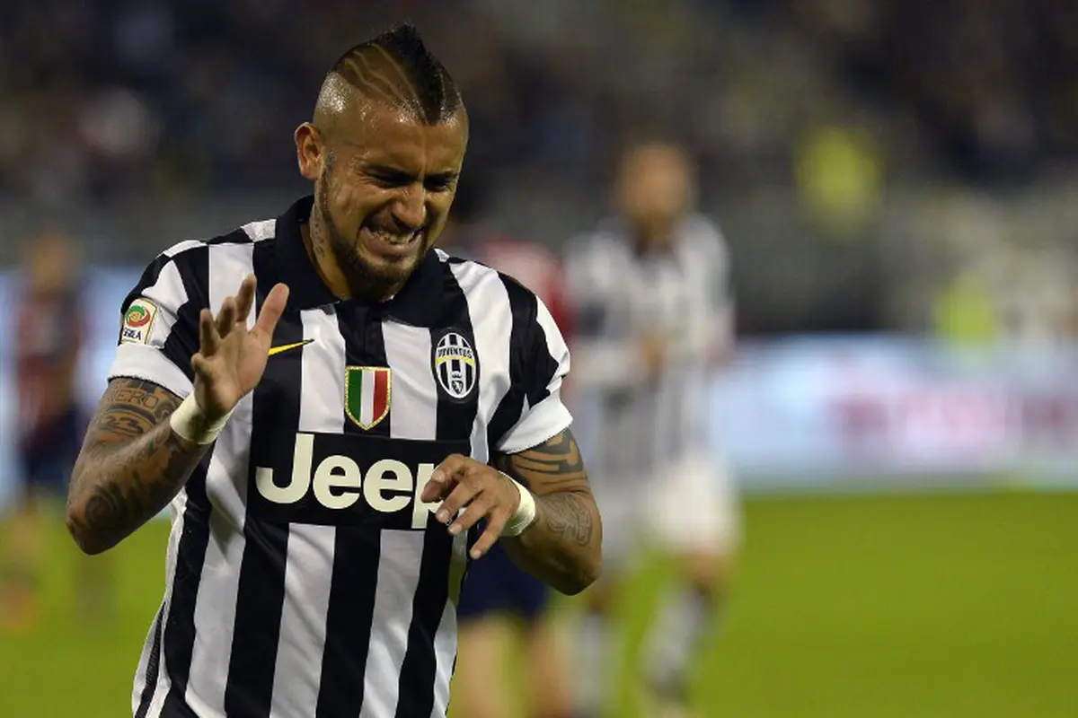 Arturo Vidal