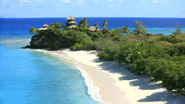 Pulau Necker - Richard Branson 2