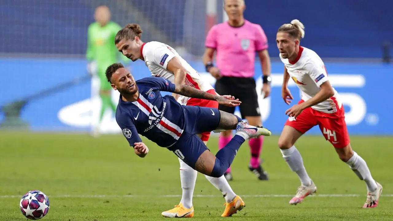 Tundukkan RB Leipzig, PSG Melaju ke Final Liga Champions