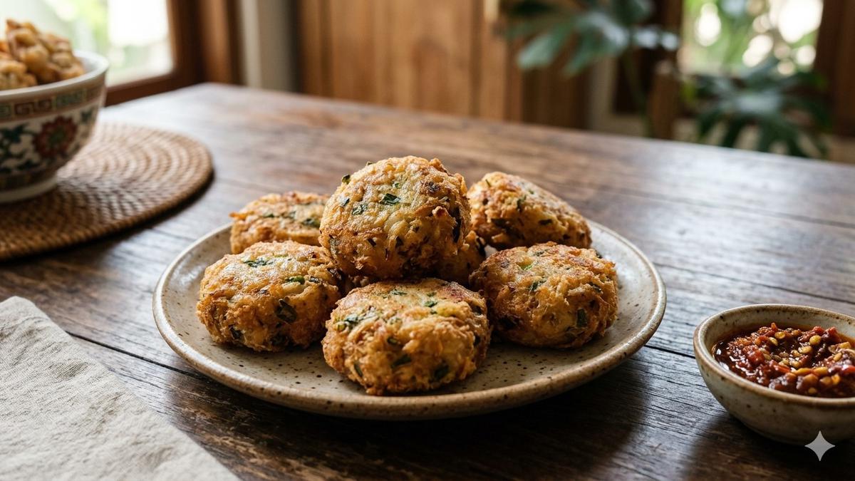 7 Bumbu Perkedel Singkong yang Bikin Tekstur Lebih Pulen dan Enak