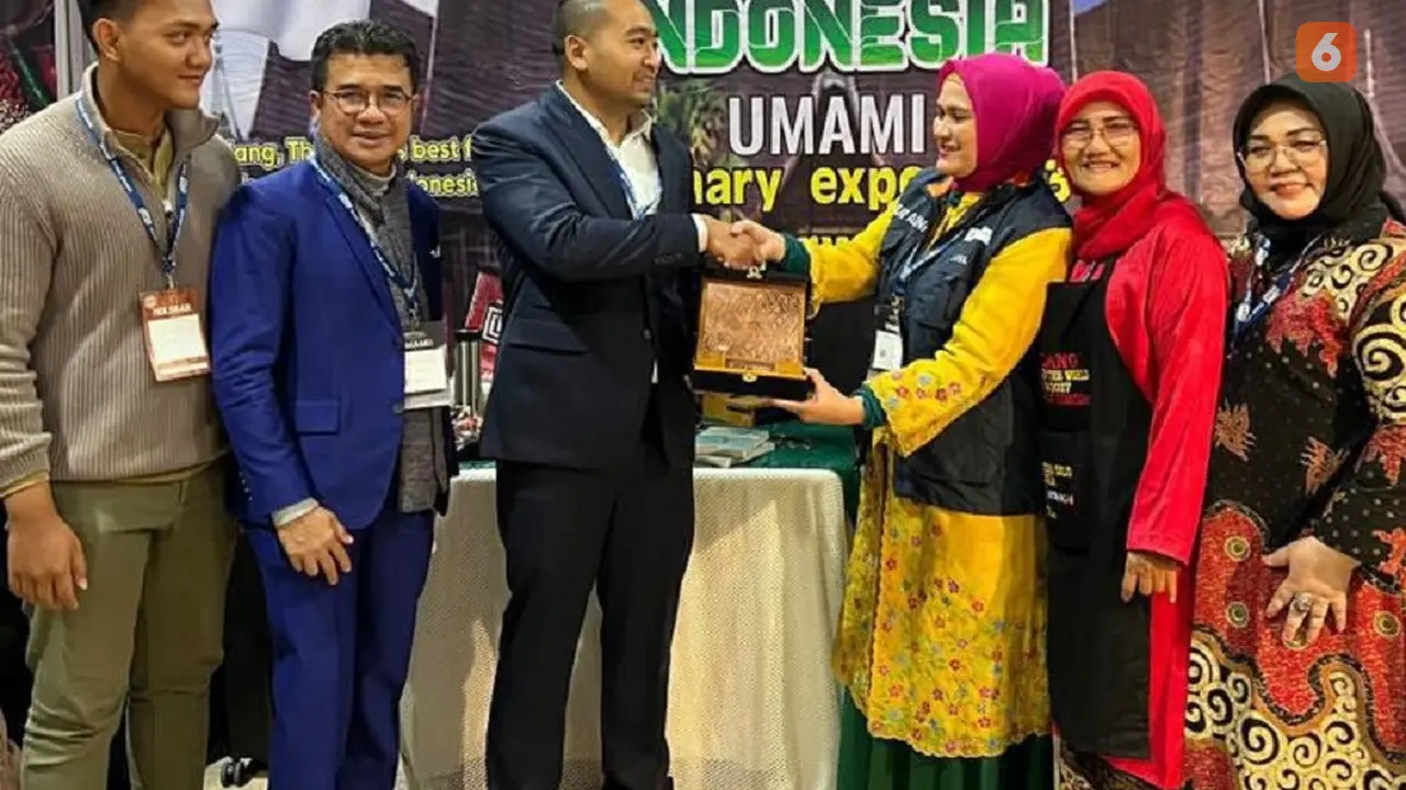 Mitra Binaan Askrindo, Koperasi Wanita Ikatan Ahli Boga berhasil tampil dalam Exhibition Umami Arena di Nova Spektrum, Lillestrom, Norwegia.