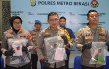 Balita Dilarikan ke Rumah Sakit Usai Dianiaya Ibu Tiri di Bekasi