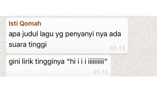 6 Percakapan saat Tanya Judul Lagu Ini Bikin Gagal Paham