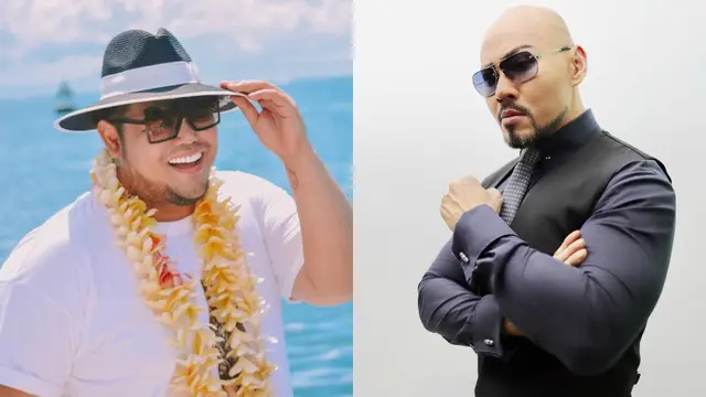 Deddy Corbuzier dan Ivan Gunawan