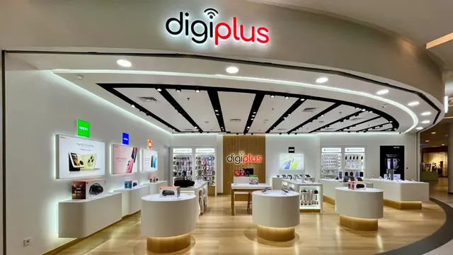 Digiplus Fokus Perluas Gerai Strategis, Akses Mudah bagi Pengguna Gawai