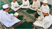 Ilustrasi beasiswa penghafal Aal'Quran (Istimewa)