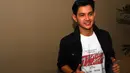 Adik dari artis Chand Kelvin ini semakin meroket namanya setelah bermain di sinetron "Kupinang Kau dengan Bismillah". (Liputan6.com/Miftahul Hayat)