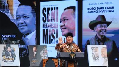 Pendapatan Danantara Indonesia Melonjak 400 Persen, Presiden Prabowo Minta Audit