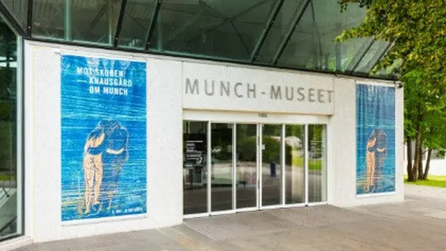 Museum Munch merupakan sebuah museum seni di Oslo, Norwegia.