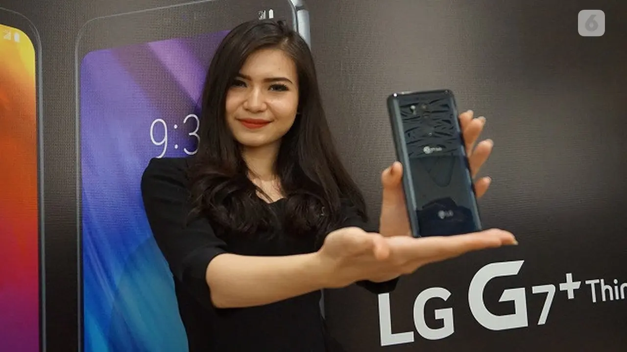 LG G7+ ThinQ