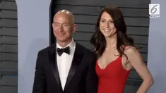 Kabar mengejutkan datang dari pasangan orang terkaya di dunia, yakni Jeff Bezos dan MacKenzie. Pasangan yang sudah menikah selama 25 tahun ini mendadak mengumumkan perceraian melalui akun Twitter Bezos.