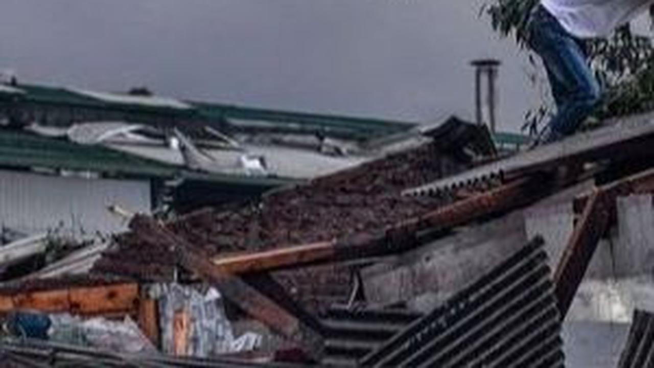 Penjelasan BRIN soal Munculnya Angin Tornado Pertama di Rancaekek Bandung