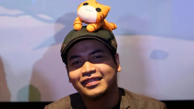 [Bintang] Premier film Si Juki The Movie