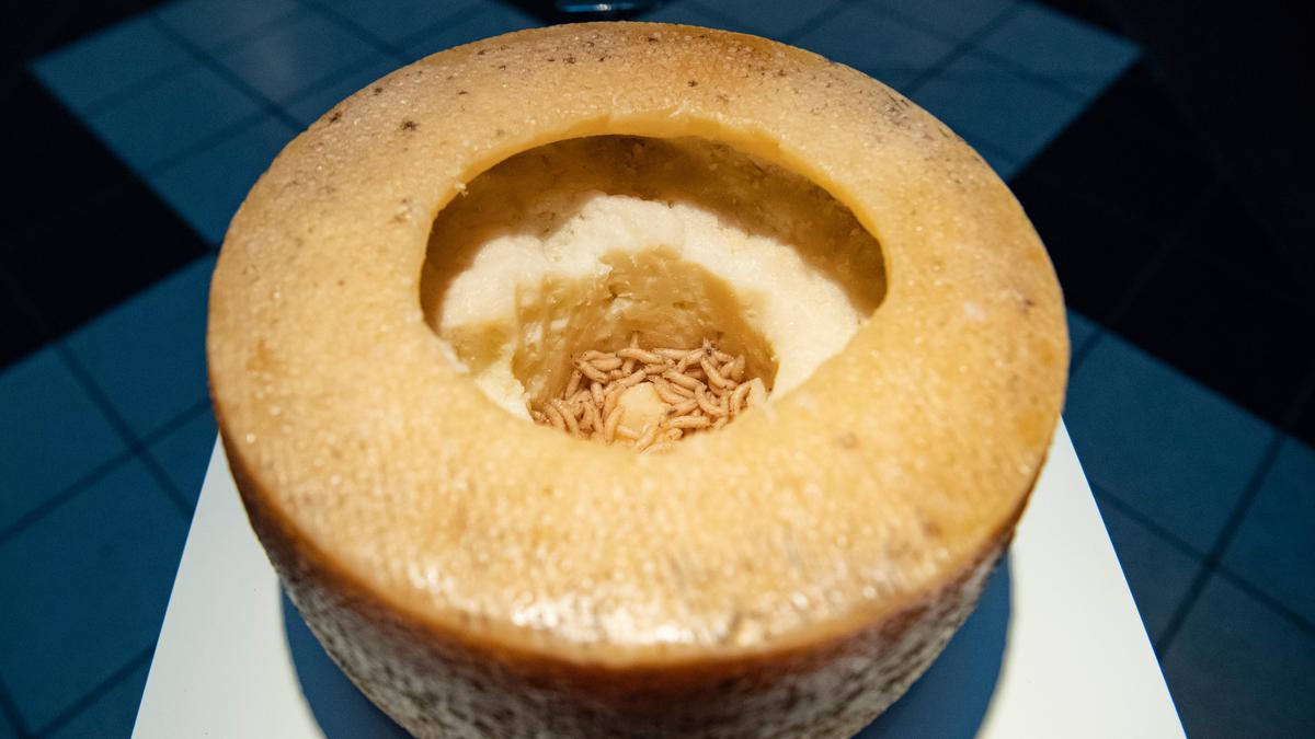 6 Makanan Paling Unik di Seluruh Dunia, Apa Saja Itu? - Global Liputan6.com