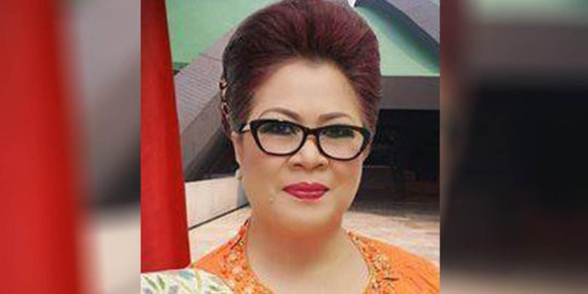 Dewie Yasin Limpo