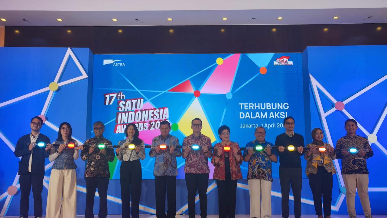 SATU Indonesia Awards Kembali Hadir, Cari Anak Muda Penggerak Perubahan
