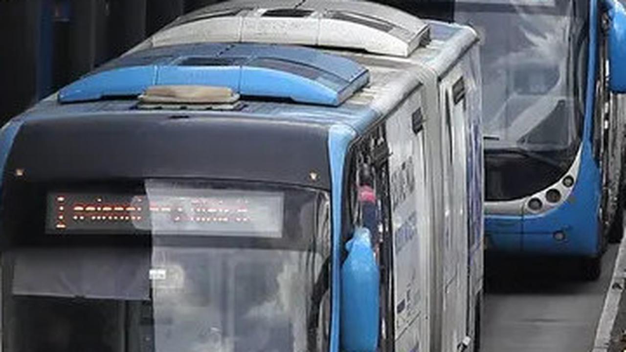 Imbas Demo di DPR, Sejumlah Rute Transjakarta Koridor 9 Dialihkan