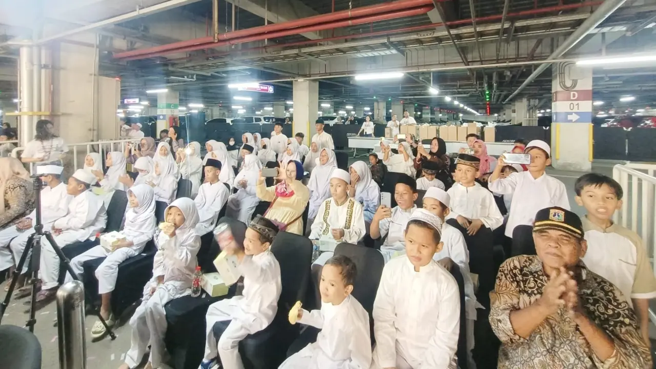 Pembaruan 45 Tenant di Tahun Keenam Pusat Perbelanjaan di Jakarta Garden City