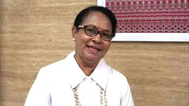 Cegah Perkawinan Anak, Menteri Yohana Usul Batas Usia Nikah Dinaikkan