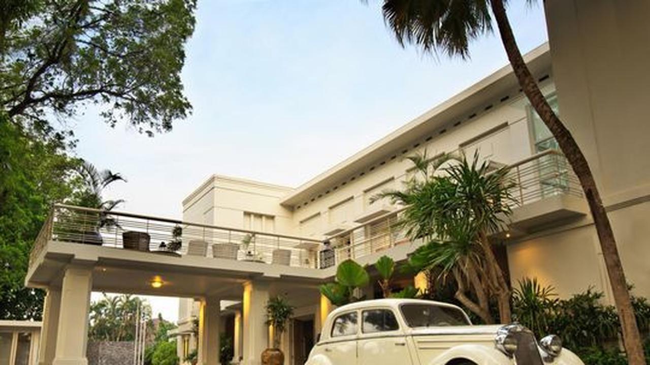 Ilustrasi The Shalimar Boutique Hotel