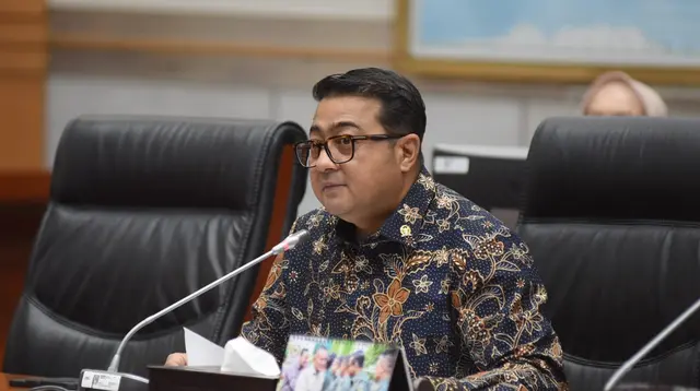 Wakil Ketua Komisi I DPR-RI, Teuku Riefky Harsya. (Dok. DPR RI)