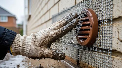 Cara Membuat Penghalang Ular Masuk Rumah Saat Banjir