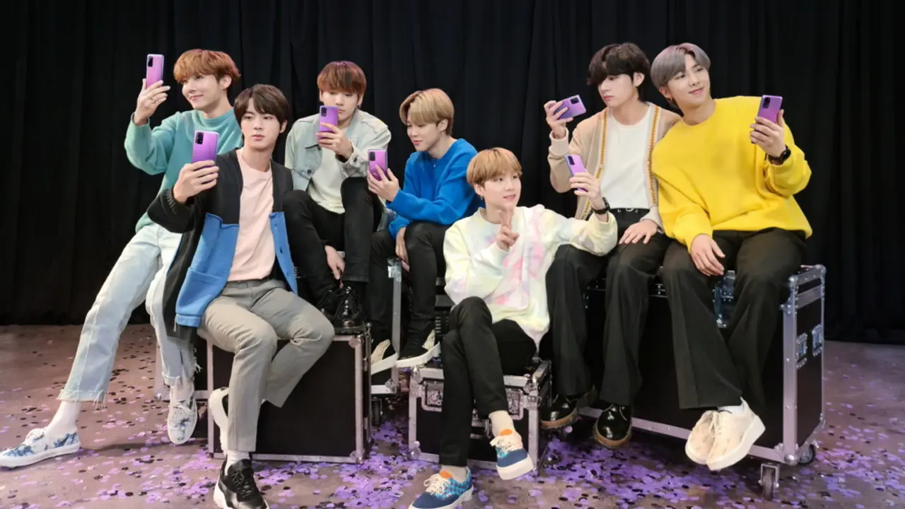 Samsung BTS/dok. Samsung