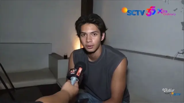 Arya Mohan. (Hot Shot via YouTube/ SCTV)